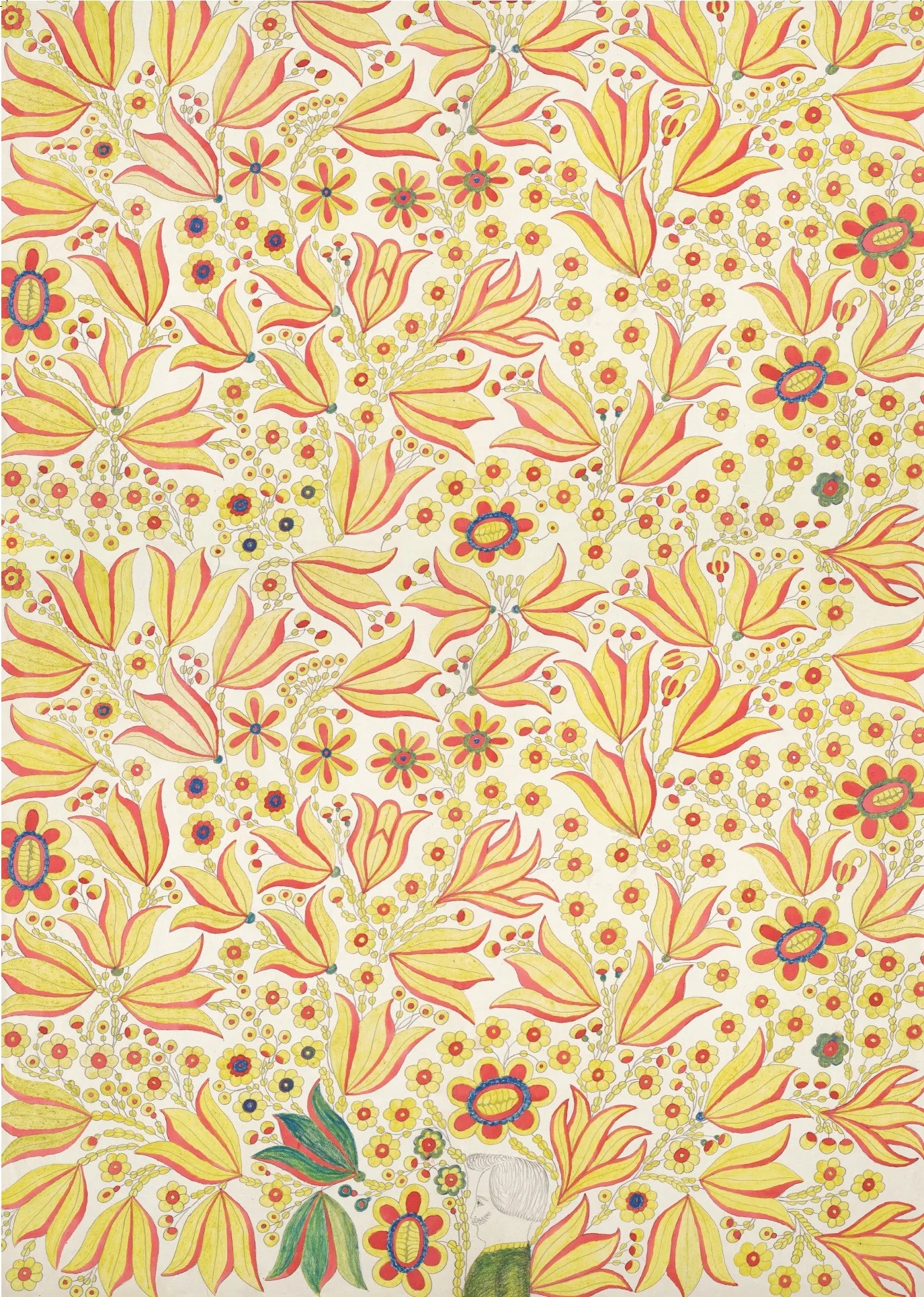 Gjafapappír — Sólon Íslandus