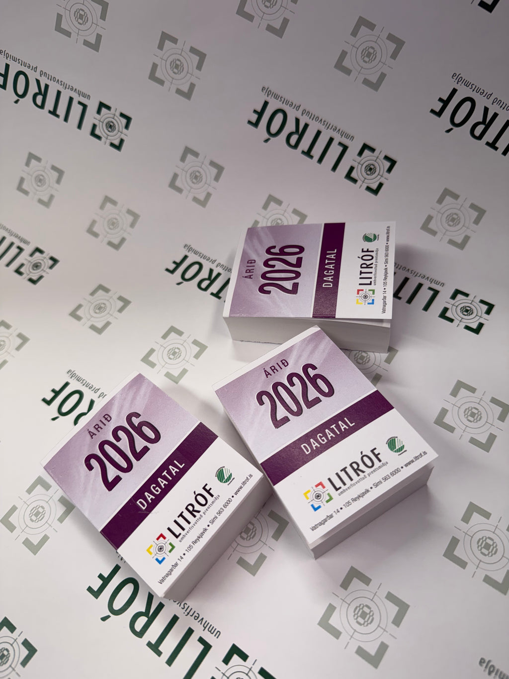 Dagatalskubbur 2026